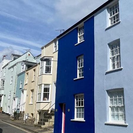 Little Monmouth 4 Bedroom Cottage, Old Town Lyme Regis, Dog Friendly And Parking Exteriör bild