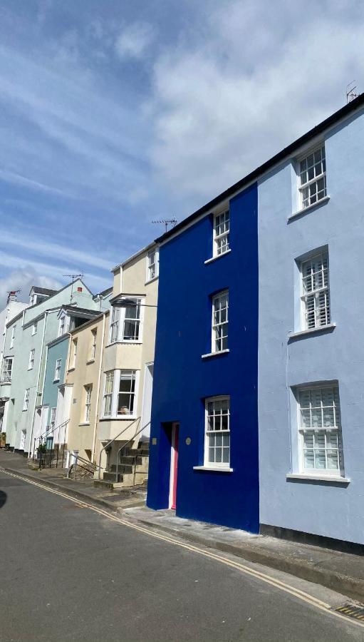 Little Monmouth 4 Bedroom Cottage, Old Town Lyme Regis, Dog Friendly And Parking Exteriör bild
