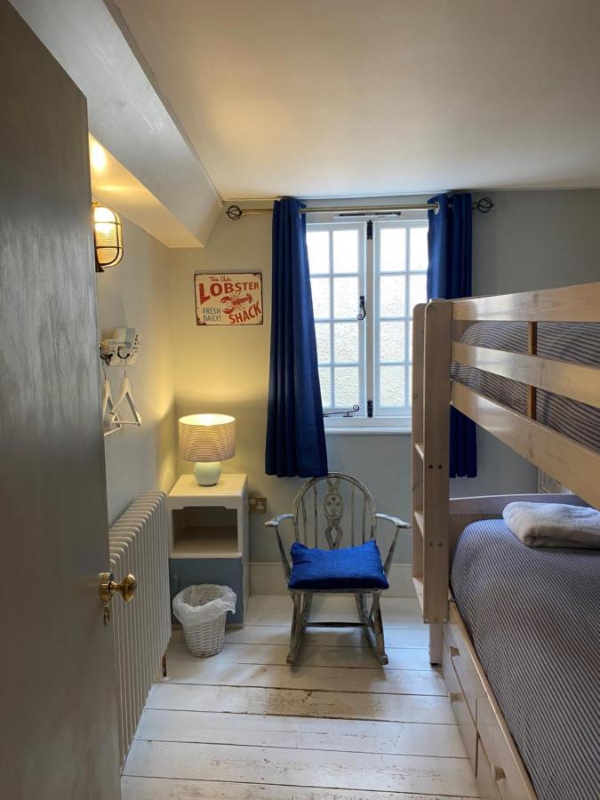 Little Monmouth 4 Bedroom Cottage, Old Town Lyme Regis, Dog Friendly And Parking Exteriör bild