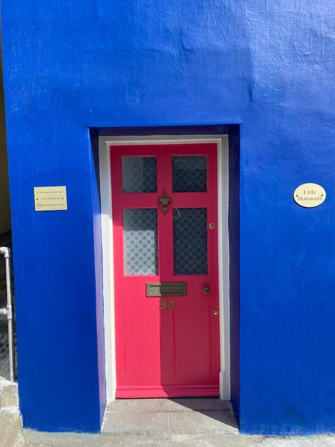 Little Monmouth 4 Bedroom Cottage, Old Town Lyme Regis, Dog Friendly And Parking Exteriör bild